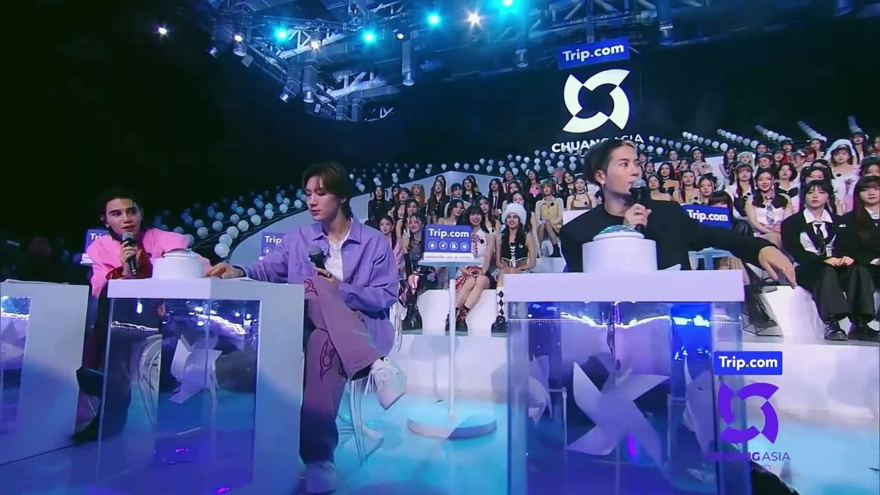 Chuang Asia Thailand 2024 Ep 1 Part 1