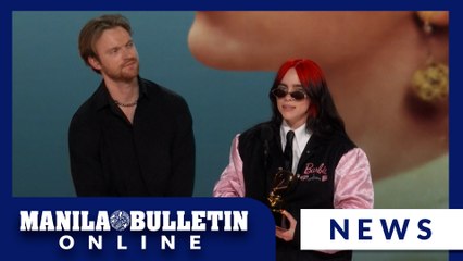 Eilish wins Song of the Year Grammy for 'What Was I Made For?'