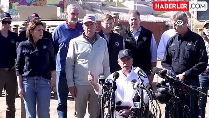 ABD'de göçmen krizi... 14 eyaletten Biden'a karşı gövde gösterisi