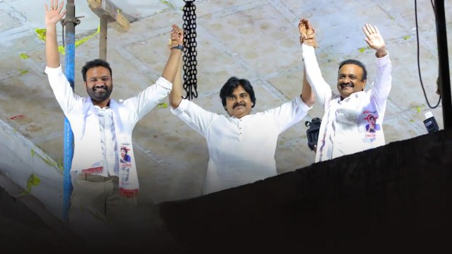 Pawan Kalyan Janasena లో చేరికలు .. సమరోత్సాహంతో జనసేనాని | Andhra Pradesh | Telugu Oneindia