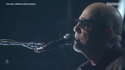 Billy Joel Performs at the 2024 Grammys