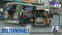 E-bike, tricycle, at pedicab na dadaan sa national highway sa San Mateo, Rizal, huhulihin na simula ngayong araw | BT