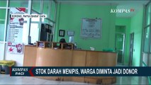 Stok Darah RSUD Sele Be Solu Menipis, Warga Sorong Diminta Jadi Pendonor