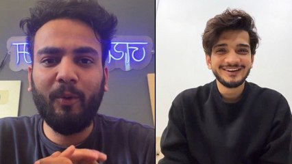 Munawar Fails Instagram Live Record पर Elvish Yadav Reaction Post Viral, Public Funny Reaction