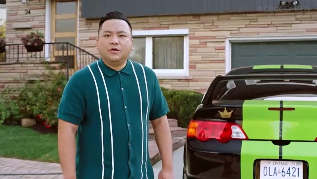Run the Burbs Saison 1 -  (EN)