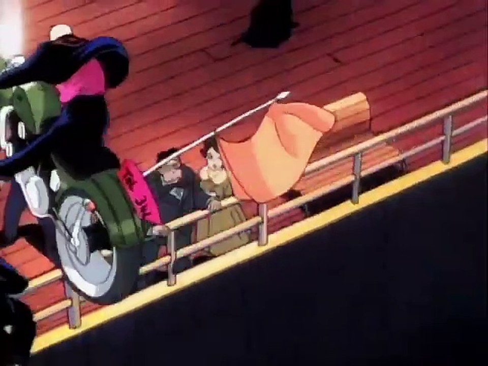 Download Devil's Circuit OVA [1992] DOWN LOAD 南無阿弥陀仏は愛の詩 video