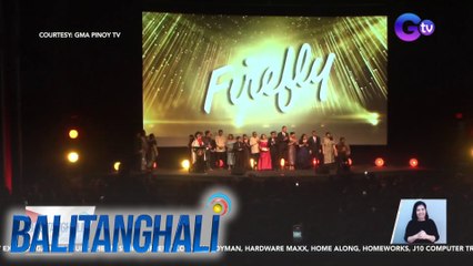"Firefly," may 4 na awards sa 2024 Manila International Film Festival | BT