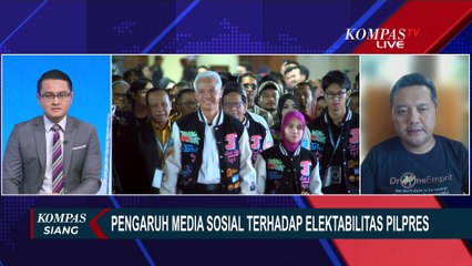 Peran Penting Media Sosial dalam Meningkatkan Elektabilitas Paslon di Pilpres 2024