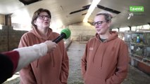 L'Avenir, c'est votre voix : la ferme pédagogique de Lutrebois