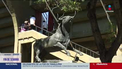 Se realizó la segunda corrida de toros de la temporada en la Plaza México