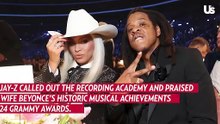 Jay Z Shades The Grammys Over Beyonce AOTY Snub