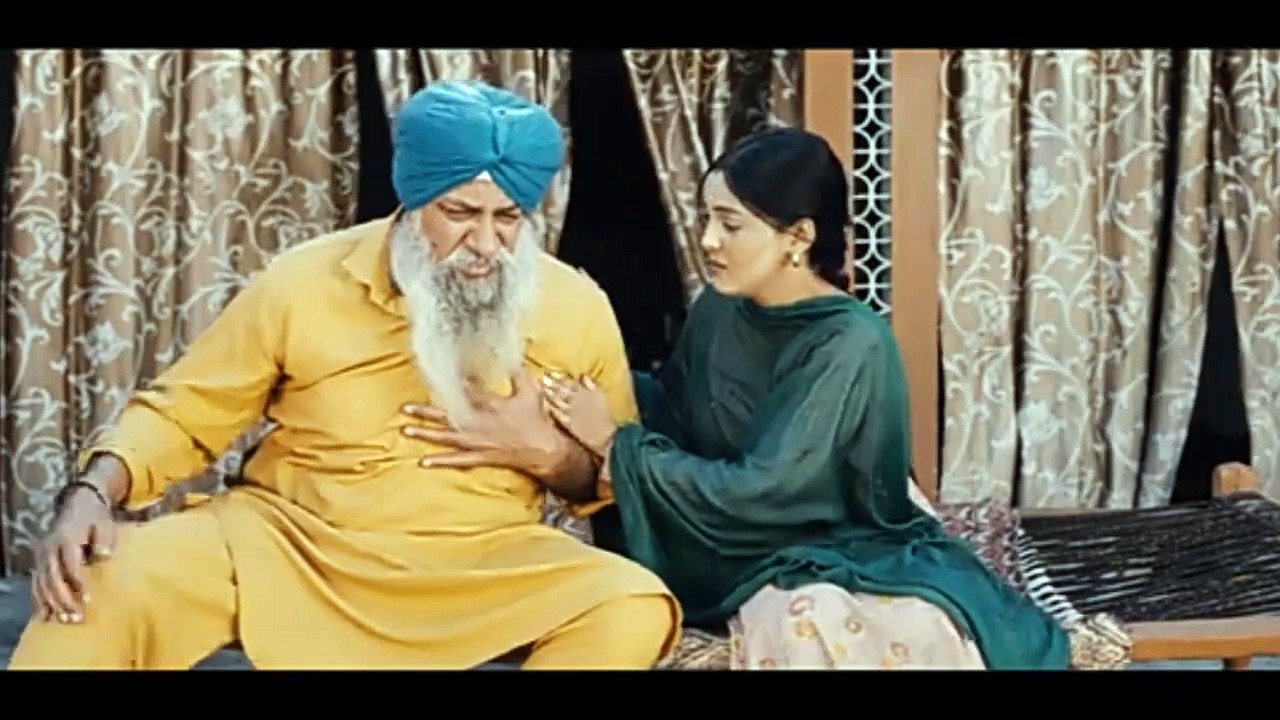 Baapu_Official Video_Shamsher Cheena_Latest Punjabi Songs 2024_New Sad Song_Fathers Day Song