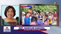 Panayam kay Davao de Oro 1st District Rep. Maricar Zamora