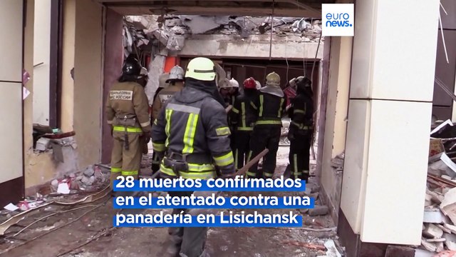 Rusia golpea a las tropas ucranianas en Advidka