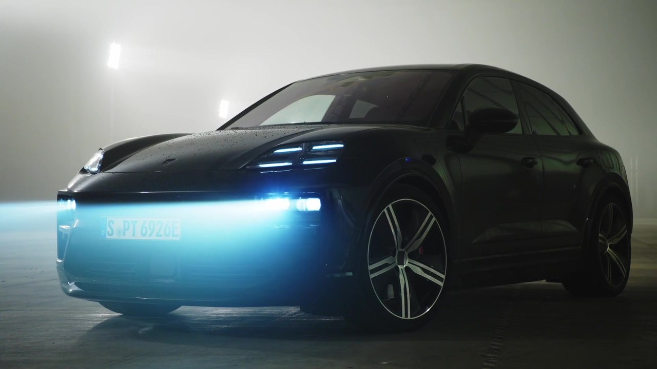 Für Sportlichkeit und Effizienz - der neue Porsche Macan auf dem Prüfstand