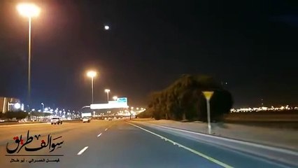 1758 - قصة مع سبق الإصرار !! سوالف طريق