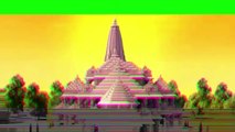 Ayodhya ki nagri me _ awadh me Raghurai _ jai shree ram _ tiger _ drippy