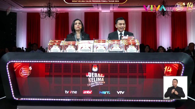 Anies Sibuk Cari Kertas Jawaban Ditanya Teknologi Informasi