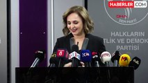 DEM Parti'li Doğan: İstanbul adayımızı 9 Şubat'a kadar açıklayacağız