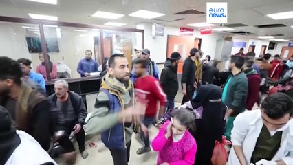 Las críticas a Biden de un ministro israelí evidencian la tensión interna y con EE.UU.