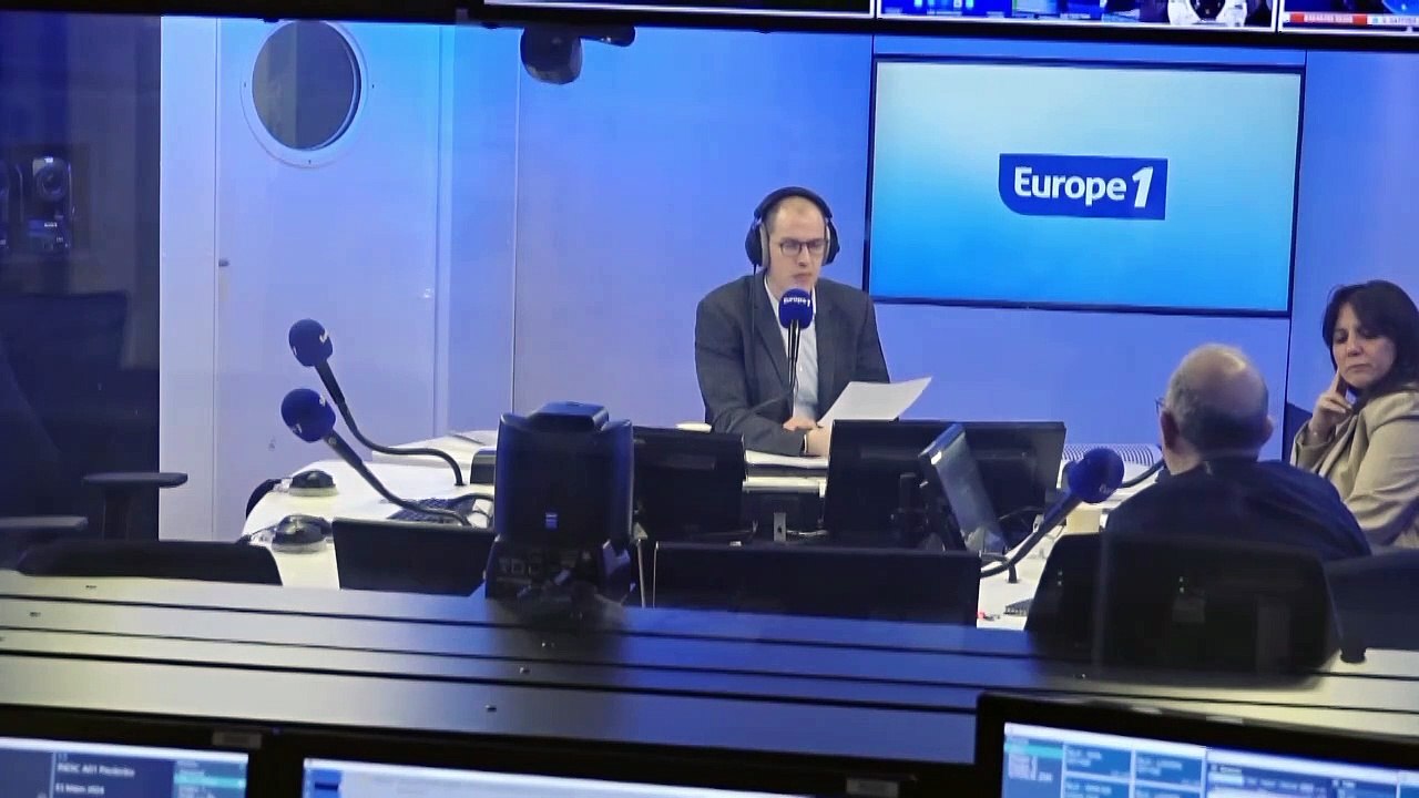 Hommage aux victimes françaises des attaques du 7 octobre : «LFI a eu des comportements antisionistes et aussi antisémites», affirme Olivier Jaoui