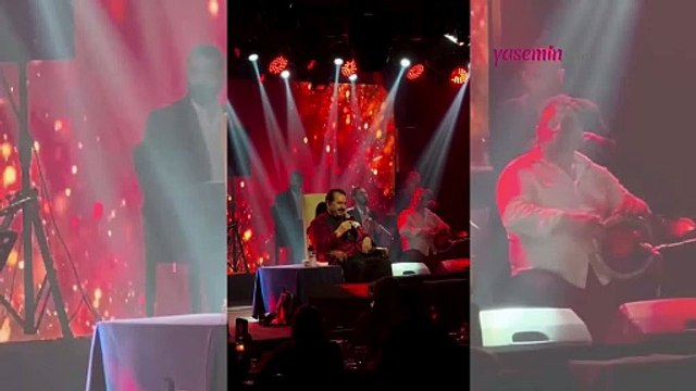 Günay'da İbrahim Tatlıses rüzgarı! Sevenlerine unutulmaz bir gece yaşattı