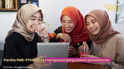 JADWAL SELEKSI PERGURUAN TINGGI KEAGAMAAN ISLAM (PTKIN) DIPERPANJANG HINGGA 10 FEBRUARI 2024