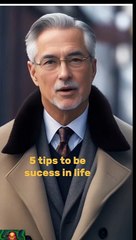 AI Animation motivationalspeech / Reels