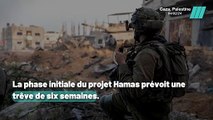 Trêve de Six Semaines : Libération de Prisonniers en Échange d'Otages