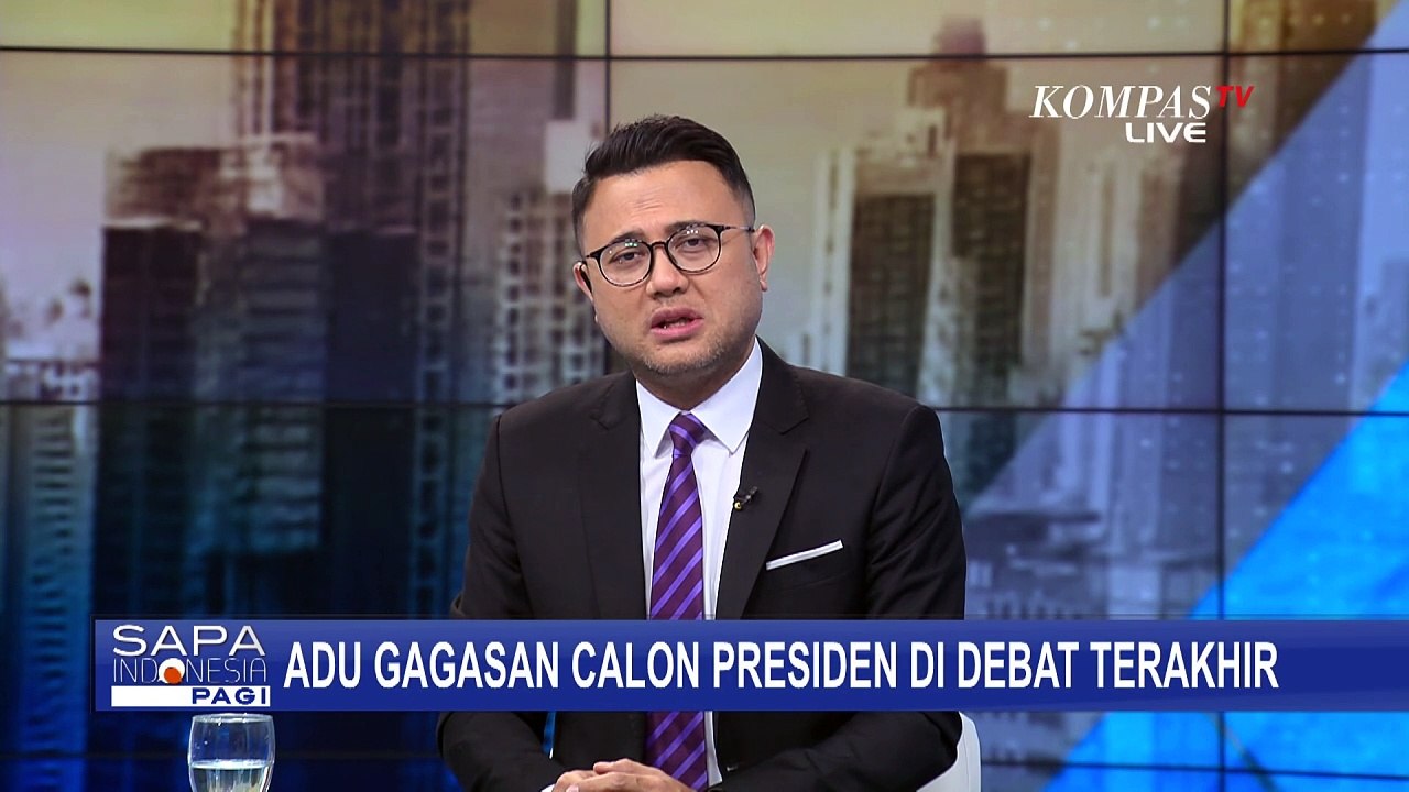 Anies Tanya Masalah Pendidikan Tinggi, Ganjar: Hentikan Liberalisasi Pendidikan