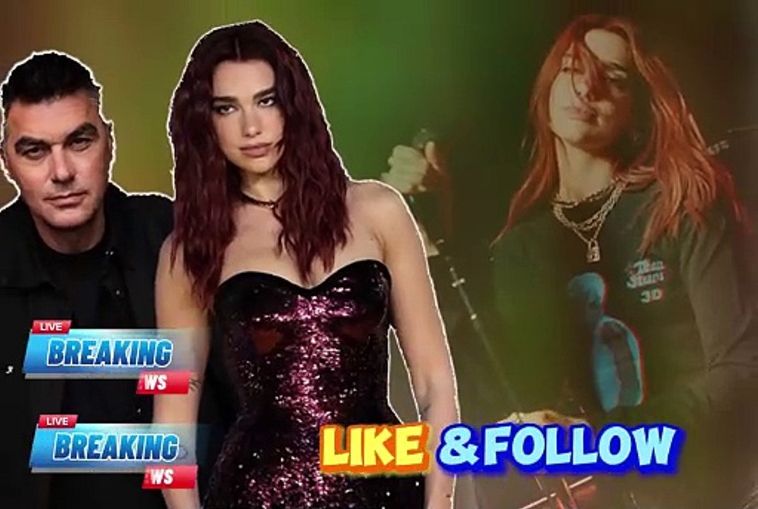 Dua Lipa's Silver Stunner & Dad Date! ✨ #DuaLipa #Grammys2024