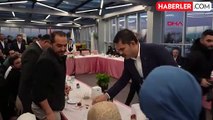 AK Parti İBB Adayı Murat Kurum, Çekmeköy'de Vatandaşlarla Buluştu
