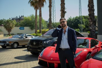 Marbella - Teser VO by Dani de la Torre & Alberto Marini