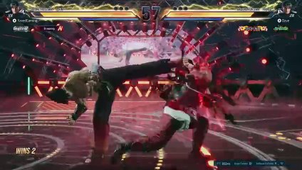 Tekken 8 Online Jin Matches - Epic Battles and Pro Strategies