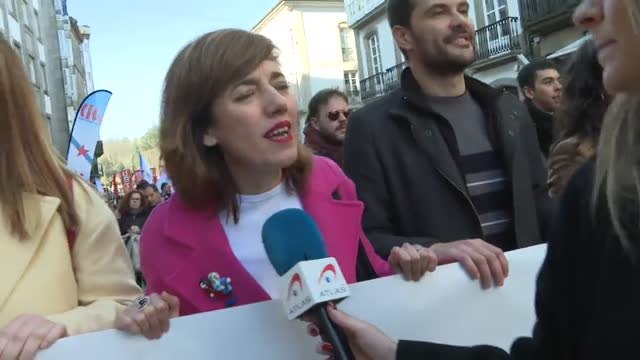 La gestión de la sanidad pública entra en escena en la campaña de las gallegas