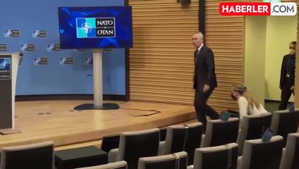 Descargar video: NATO Genel Sekreteri Stoltenberg: Tarihte ilk defa bir muharip birliği yeniden yapılandırdık