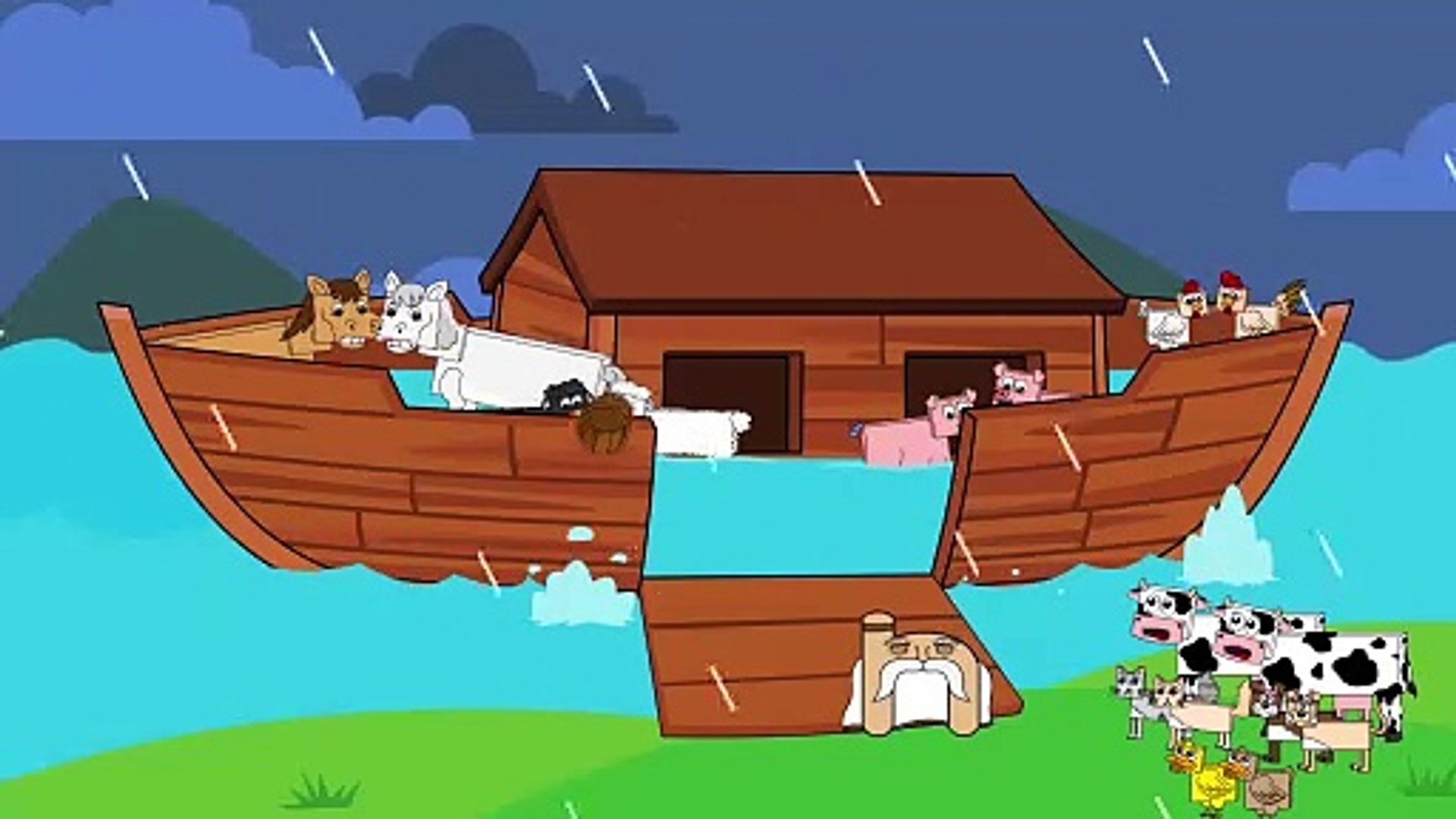 ⁣动物的声音 ｜欢乐中文树 ｜ Mandarin Tree