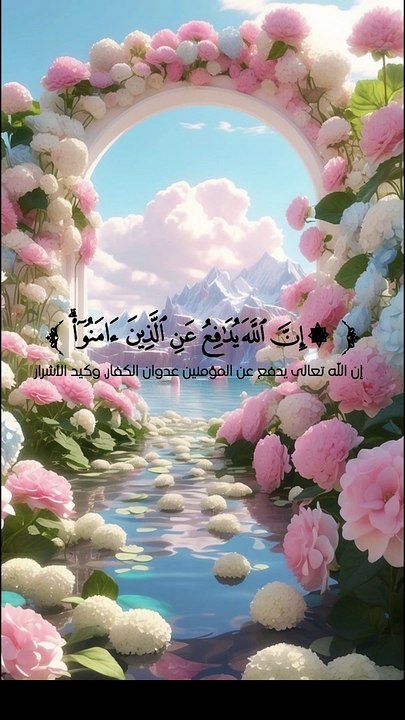 قرآن كريم  سورة الحج