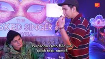 Musang adalah Dato Yusry A. Halim (KRU) gais! | Unmasked Singer S4