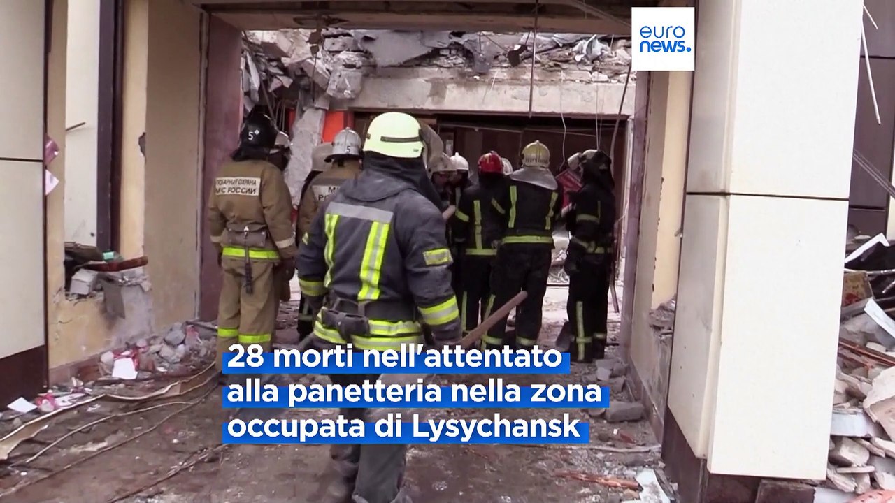 Usa, accordo bipartisan in Senato sugli aiuti all'Ucraina, i repubblicani: lo fermeremo alla Camera