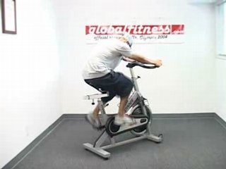 Global Fitness - StarTrac Spinner PRO - GYM Equipment