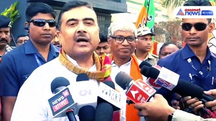 তবে কি বিজেপিতে! 'সাংসদ পদ থেকেও পদত্যাগ করবে দেব' শুভেন্দুর মন্তব্যে জোর জল্পনা!