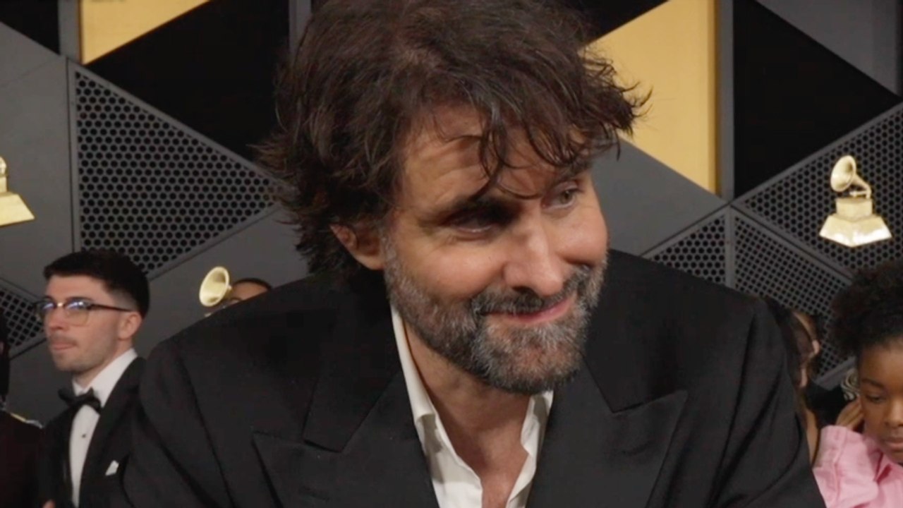 'Barbie' Music Producer Andrew Wyatt Shares Why Him and Mark Ronson Are a Great Dynamic Duo | THR Video