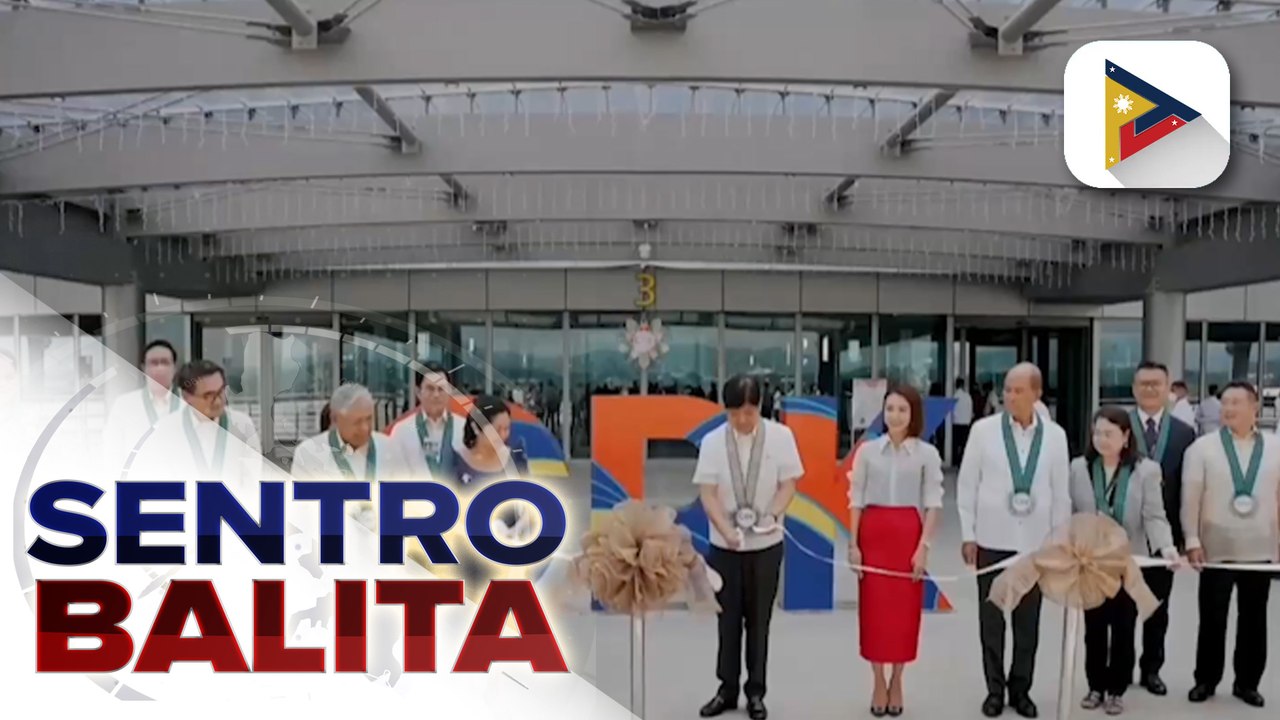 Mas pinabuting serbisyo ng gobyerno, tiniyak ni PBBM sa ilalim ng #BagongPilipinas