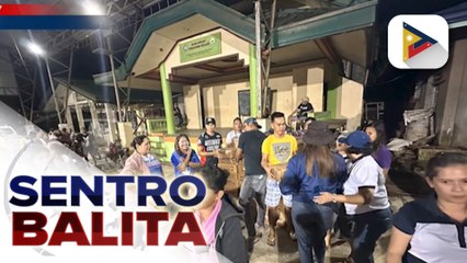 Davao de Oro, isinailalim na sa State of Calamity