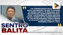 Ilang mga miyembro ng gabinete ni dating Pres. Duterte, tutol sa isinusulong na paghiwalay ng Mindanao sa Pilipinas