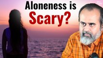 Aloneness is scary? || Acharya Prashant, Vedant Mahotsav at IISc Bangalore (2022)
