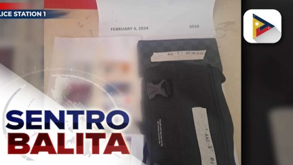 Suspek sa pangho-holdap, arestado sa Oplan Galugad sa Pasay City