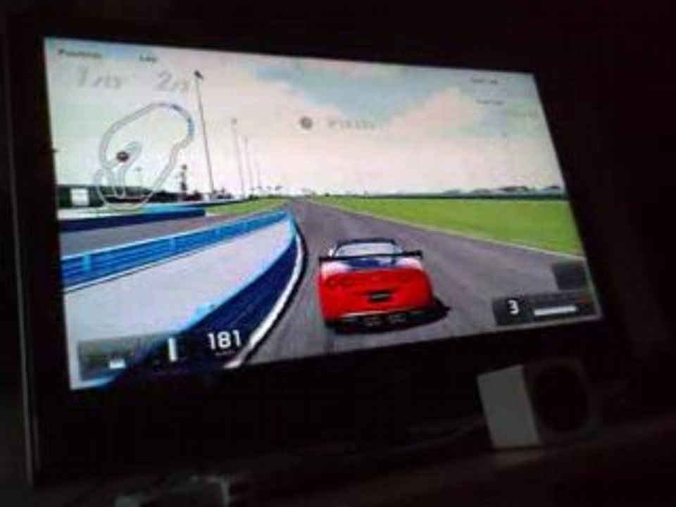 Corvette Z06 Tuned Road Course Daytona GT5 Prologue Jap