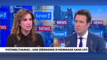 Guillaume Peltier : «La France insoumise est le parti des banlieues islamisées»